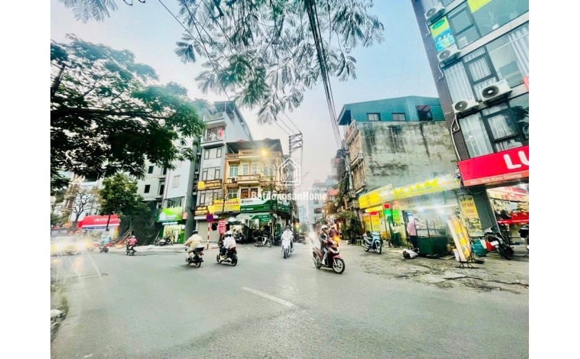 Phân lô 3 ô tô tránh - Kim Giang quận Thanh Xuân - 55m2 mặt tiền 5m - GIÁ 16.9 TỶ