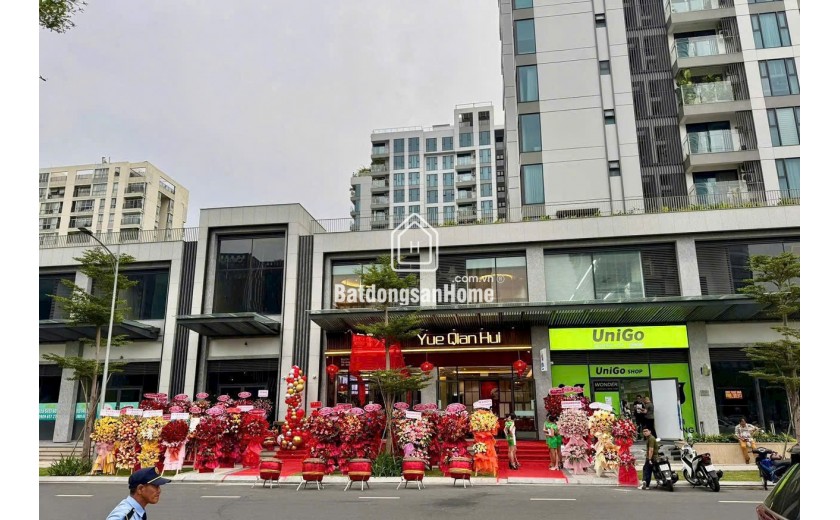 Shophouse Cardinal Court Phú Mỹ Hưng