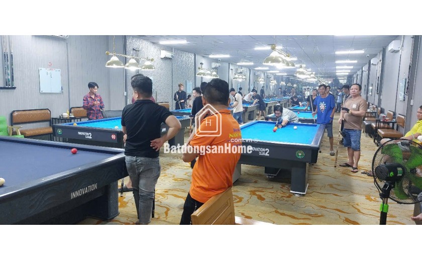 Quận Bình Tân ! SANG CLB BIDA ĐẸP – 17 BÀN MỚI 100% Hoạt đông ổn định khách đông,  liên hệ : 0986389329 – 0984294494 - 0971319399 ( Chính chủ )