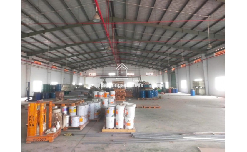 Cho thuê xưởng KCN Mỹ phước, Bến Cát BD.Diện Tích Đất : 4.000 m2.Giá Cho Thuê : 9.000 $/tháng