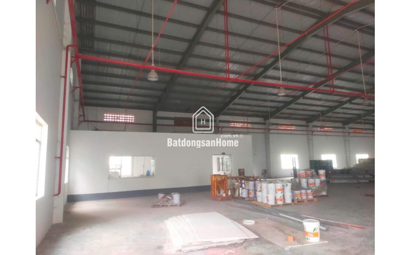 Cho Thuê Xưởng KCN Bến Cát, Bình Dương – 2.000m², Trạm Điện 630KVA – Giá Chỉ 9.000$/Tháng! Liên hệ ngay: 0366 632 092