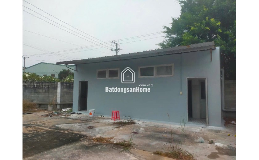 Cho Thuê Xưởng KCN Bến Cát, Bình Dương – 2.000m², Trạm Điện 630KVA – Giá Chỉ 9.000$/Tháng! Liên hệ ngay: 0366 632 092