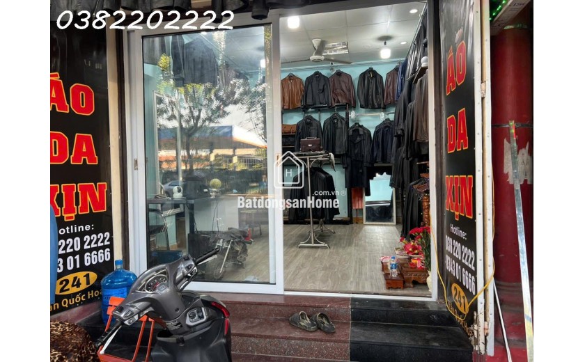 CHÍNH CHỦ CHO THUÊ CỬA HÀNG TẠI CẦU GIẤY, HÀ NỘI