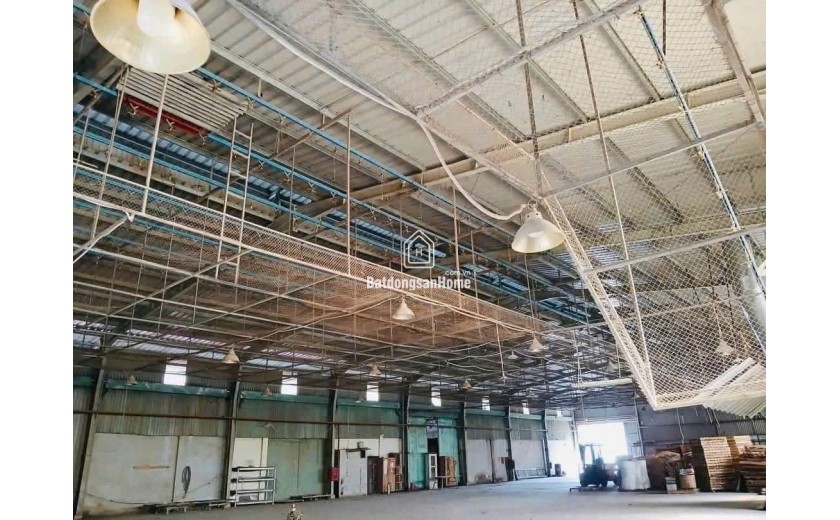 Bán Xưởng Tân Phước Khánh, Tân Uyên – 2.249m², Mặt Tiền 35m, Thu Nhập Ổn Định – Giá Chỉ 13 Tỷ! Liên hệ ngay: 0366 632 092