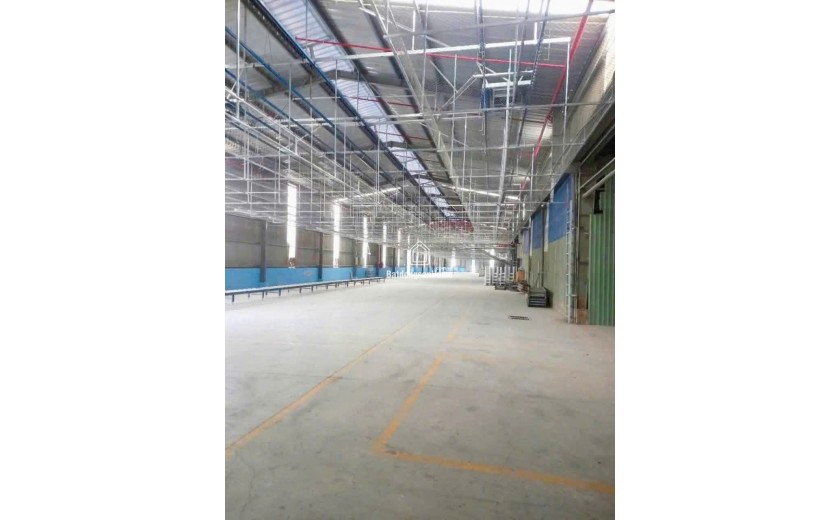 Bán Xưởng Tân Phước Khánh, Tân Uyên – 2.249m², Mặt Tiền 35m, Thu Nhập Ổn Định – Giá Chỉ 13 Tỷ! Liên hệ ngay: 0366 632 092