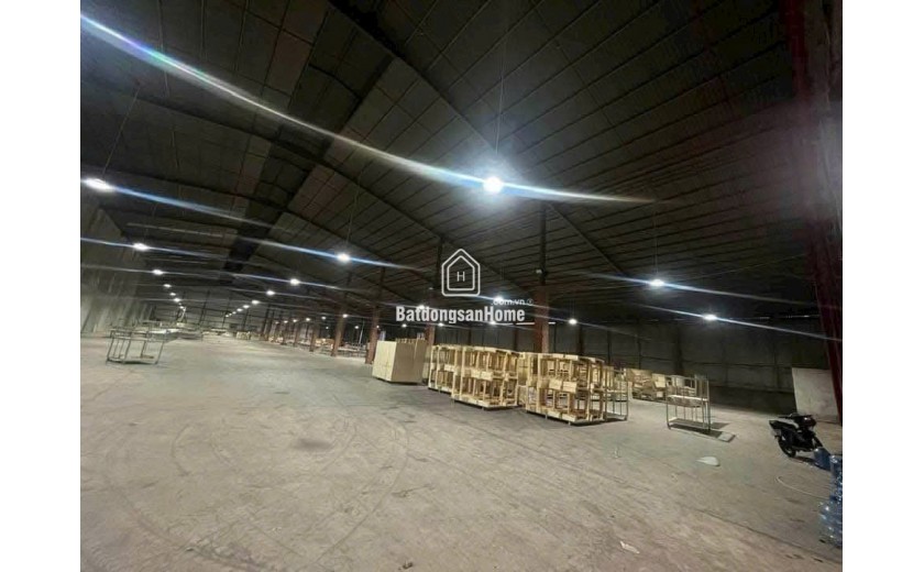 Cho Thuê Nhà Xưởng Bến Cát, Bình Dương – 6.000m², Mặt Tiền QL13, PCCC Tự Động – Giá Tốt Nhất! Liên hệ ngay: 0366 632 092