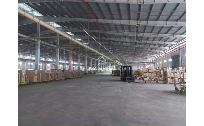 Bán Nhà Xưởng Tân Uyên – 21.500m², 2 Mặt Tiền, PCCC Tự Động – Giá Chỉ 180 Tỷ Liên hệ ngay: 0366 632 092