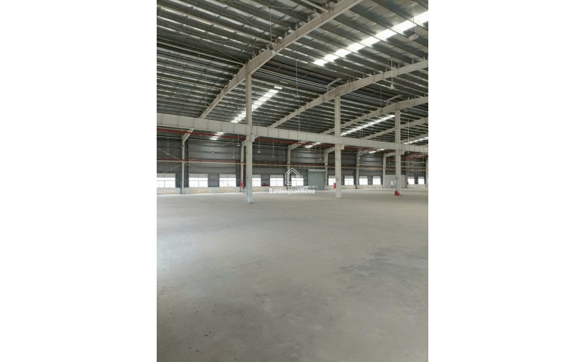 XƯỞNG CHO THUÊ KCN VSIP BÌNH DƯƠNG .- Diên tích đất.32.000m2