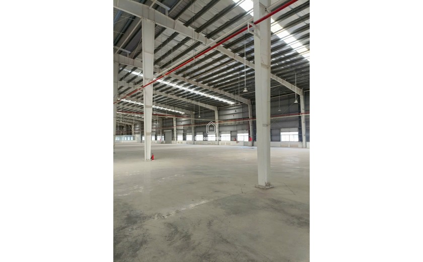 XƯỞNG CHO THUÊ KCN VSIP BÌNH DƯƠNG .- Diên tích đất.32.000m2