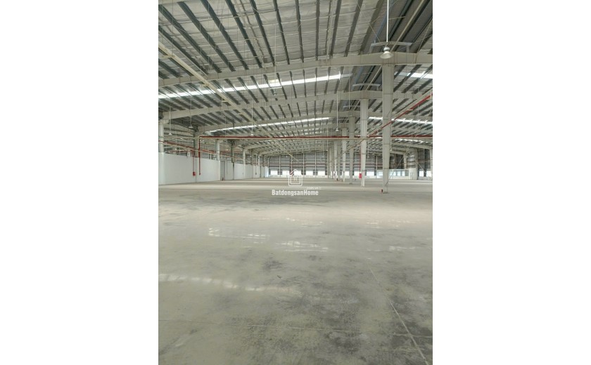 XƯỞNG CHO THUÊ KCN VSIP BÌNH DƯƠNG .- Diên tích đất.32.000m2