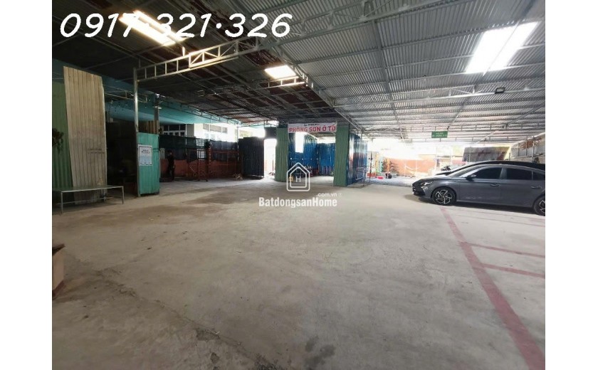 CHÍNH CHỦ CẦN SANG NHƯỢNG LẠI GARAGE TẠI TÂY NINH