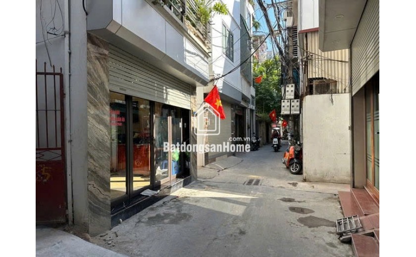 NHÀ ĐẸP NGÕ THÔNG Ô TÔ QUA, KINH DOANH PHỐ SÀI ĐỒNG- LONG BIÊN, 40M2,5 TẦNG, 9.2 TỶ.