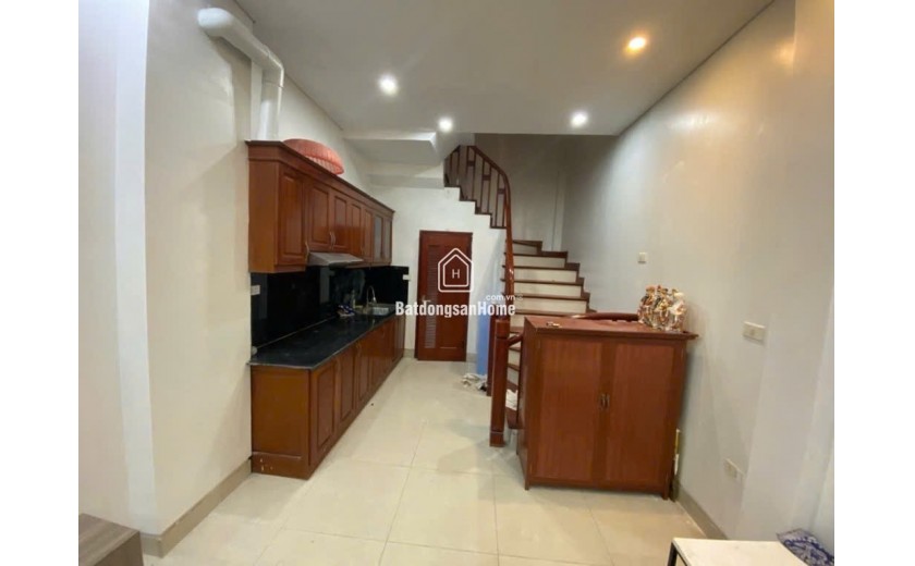 BÁN NHÀ ÁI MỘ 35M2* 5 TẦNG* 6.6 TỶ, FULL NỘI THẤT