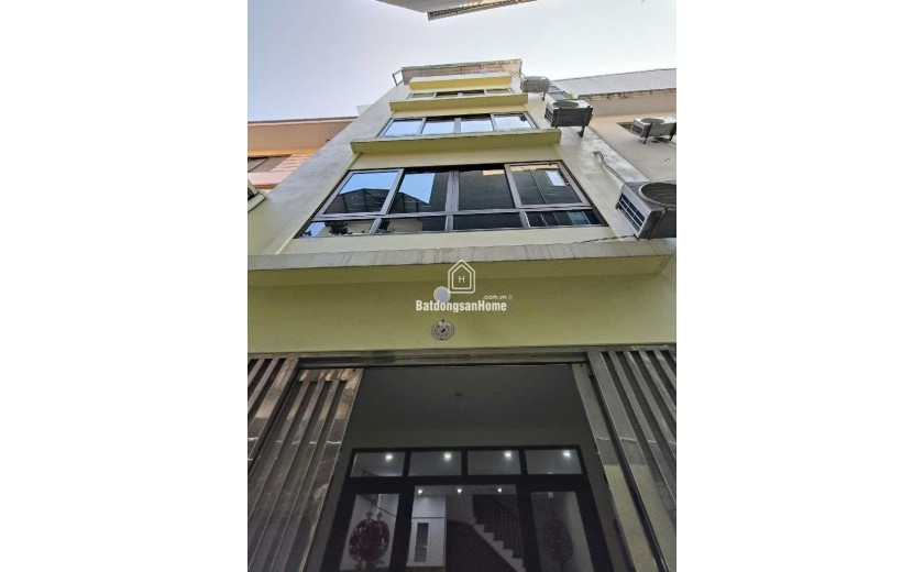 NGUYỄN NGỌC VŨ - HOÀNG NGÂN - SIÊU PHẨM - 55M2X5T - 11 TỶ