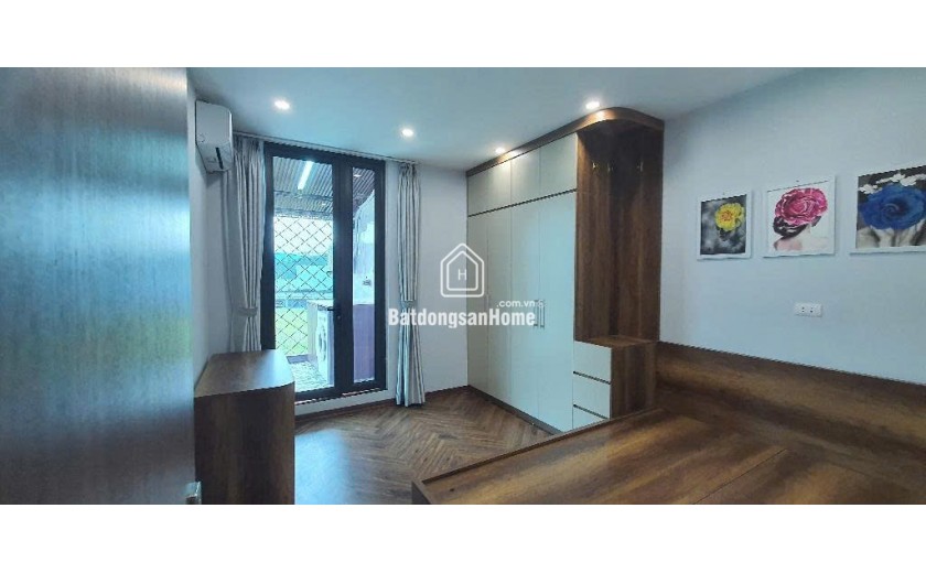 LÒ ĐÚC - LONG LANH, SẴN Ở - 2 THOÁNG, GẦN PHỐ - DT 40M2 - 6.8 TỶ