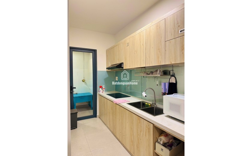 Cho Thuê Căn Hộ Compass One Chánh nghĩa TẦNG CAO 2PN 2WC 80m2- Full nội thất/Compass One apartment for rent HIGH FLOOR, 2BR, 2WC - full furniture - 80m2/Compass One 平阳土龙木公寓出租，高层，2 卧室，2 卫生间 - 家具齐全