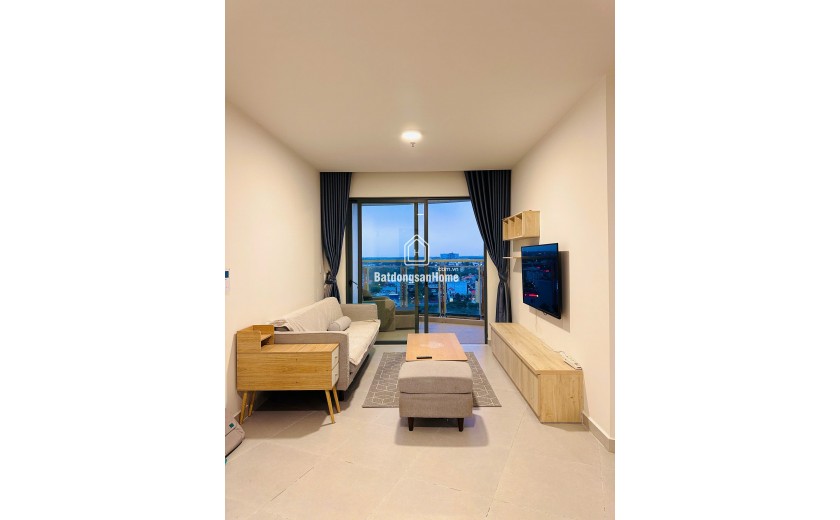 Cho Thuê Căn Hộ Compass One Chánh nghĩa TẦNG CAO 2PN 2WC 80m2- Full nội thất/Compass One apartment for rent HIGH FLOOR, 2BR, 2WC - full furniture - 80m2/Compass One 平阳土龙木公寓出租，高层，2 卧室，2 卫生间 - 家具齐全