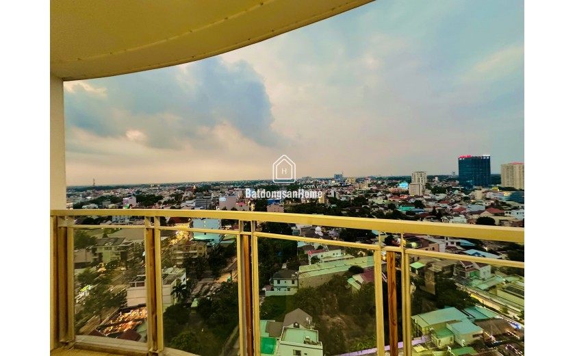 Cho Thuê Căn Hộ Compass One Chánh nghĩa TẦNG CAO 2PN 2WC 80m2- Full nội thất/Compass One apartment for rent HIGH FLOOR, 2BR, 2WC - full furniture - 80m2/Compass One 平阳土龙木公寓出租，高层，2 卧室，2 卫生间 - 家具齐全