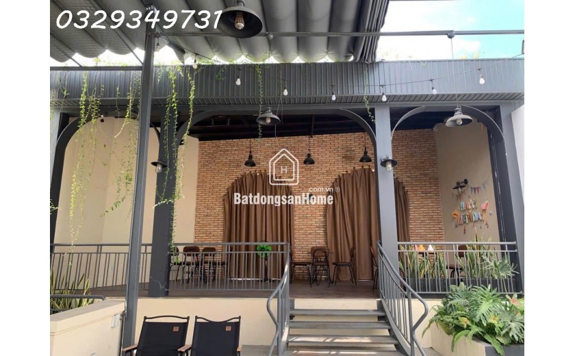 CHÍNH CHỦ CẦN SANG QUÁN CAFE THỦ DẦU MỘT - BÌNH DƯƠNG