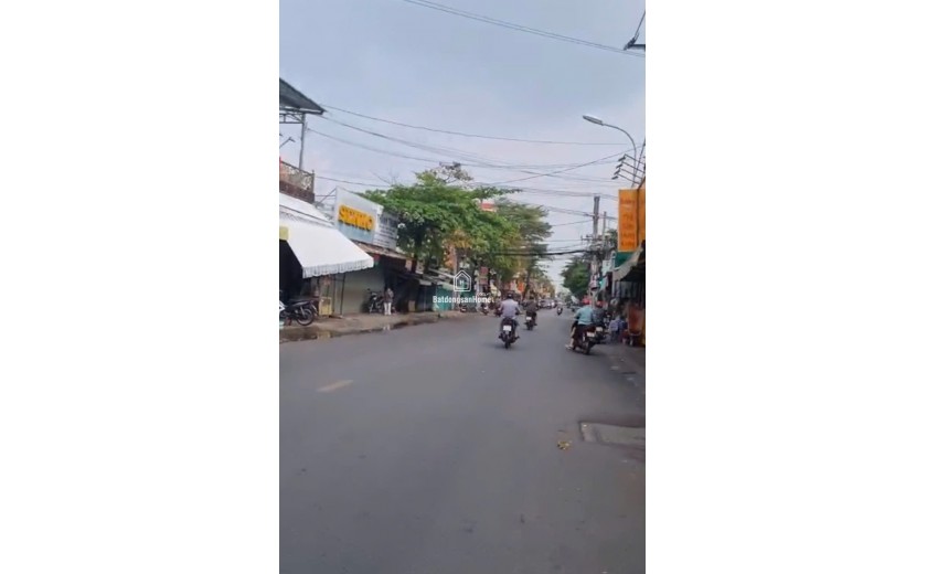 Bán nhà mặt tiền 4 tầng 6,6x25m giá 15 tỷ Đường Nguyễn Thị Kiểu