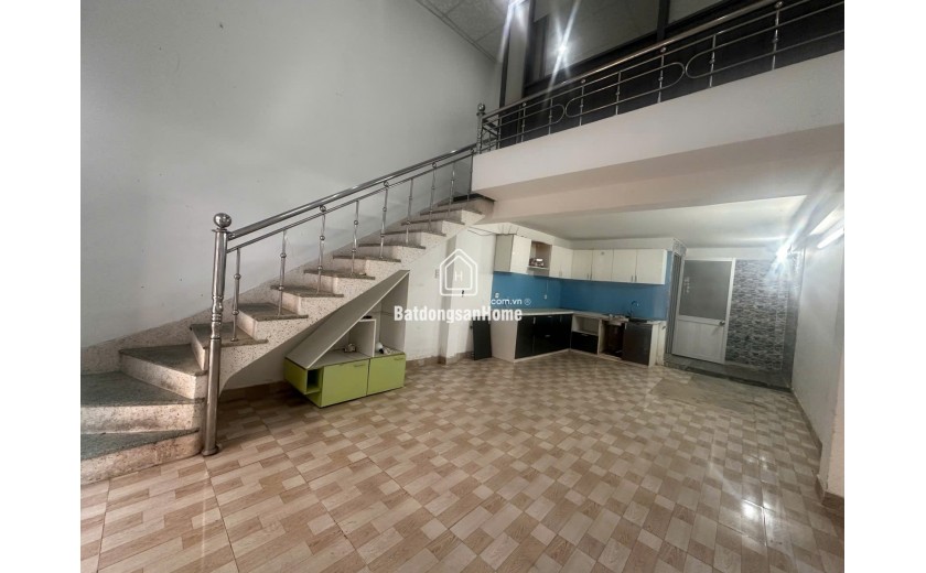 ♪Nhà Kiệt 3m thẳng ra Phan Thanh, thông thoáng, 45m2, gác đúc cứng cáp, 2.x tỷ