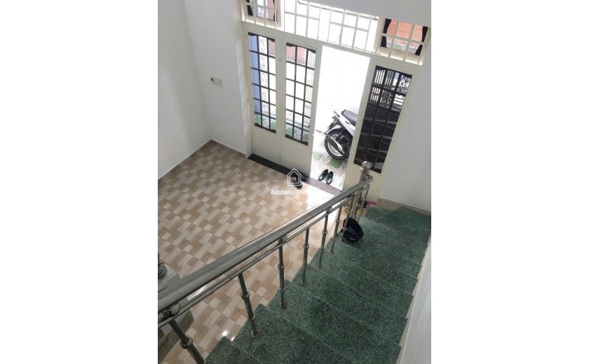♪Nhà Kiệt 3m thẳng ra Phan Thanh, thông thoáng, 45m2, gác đúc cứng cáp, 2.x tỷ