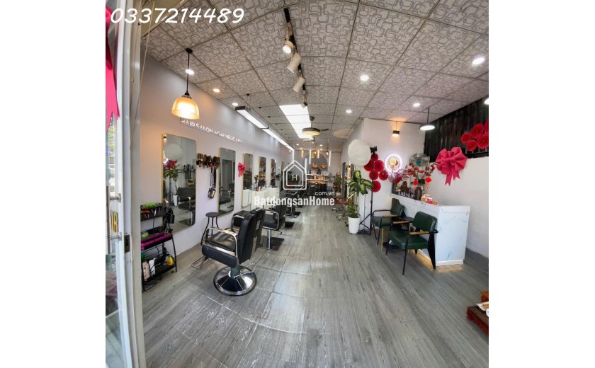 CẦN SANG NHƯỢNG SALON TẠI PHƯỜNG TÂN ĐÔNG HIỆP, DĨ AN, BÌNH DƯƠNG