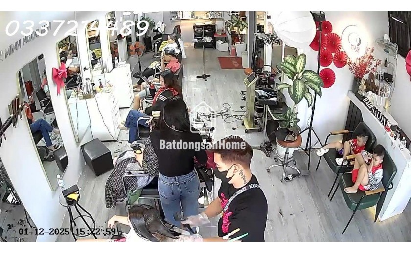 CẦN SANG NHƯỢNG SALON TẠI PHƯỜNG TÂN ĐÔNG HIỆP, DĨ AN, BÌNH DƯƠNG