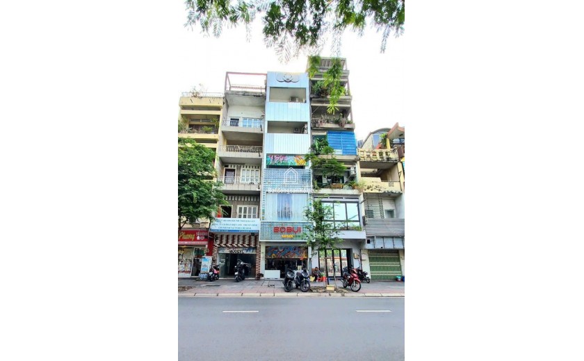 Bán mặt tiền số 91 Lê Thánh Tôn, P. Bến Thành, Q.1