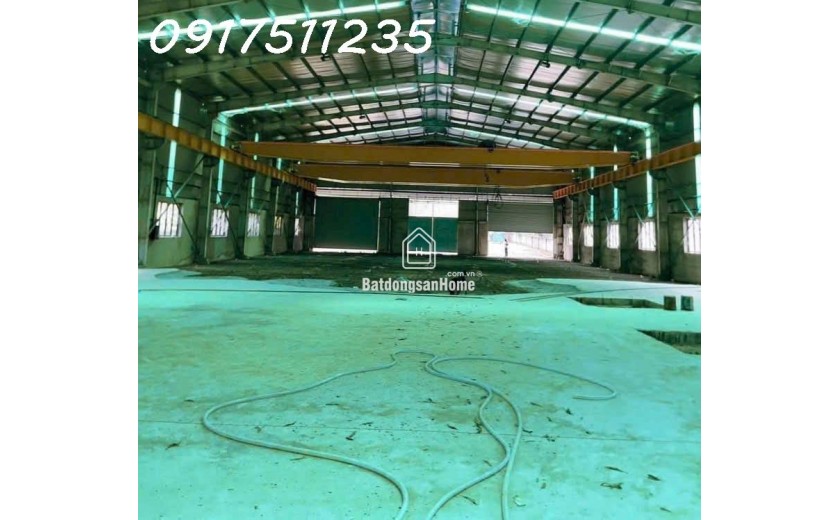 Cần Bán Nhà Xưởng Thuộc Xã An Viễn, Trang Bom Đồng Nai. DT: 3500m2 Sổ Riêng Có 300m Thổ Cư.