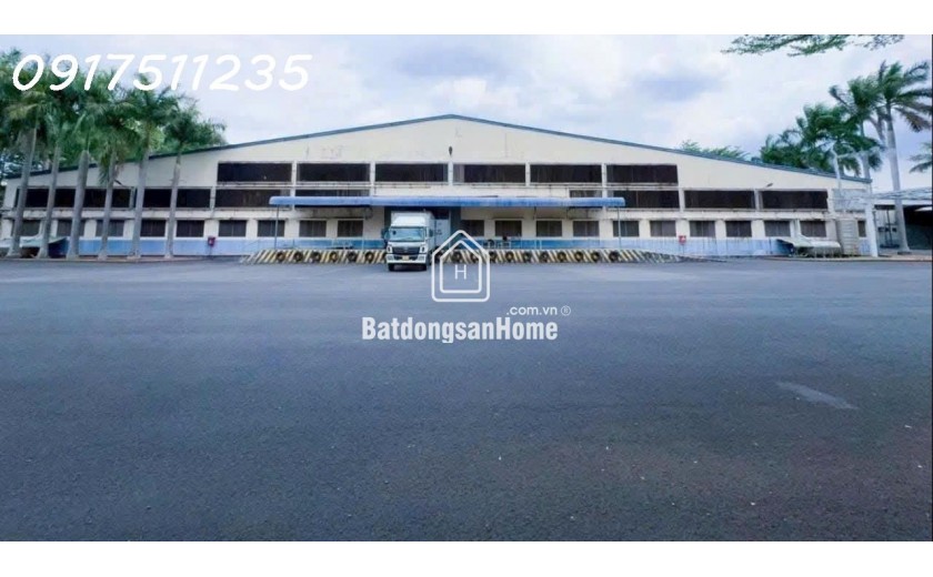 Cần Bán Nhà Xưởng Thuộc Xã An Viễn, Trang Bom Đồng Nai. DT: 3500m2 Sổ Riêng Có 300m Thổ Cư.