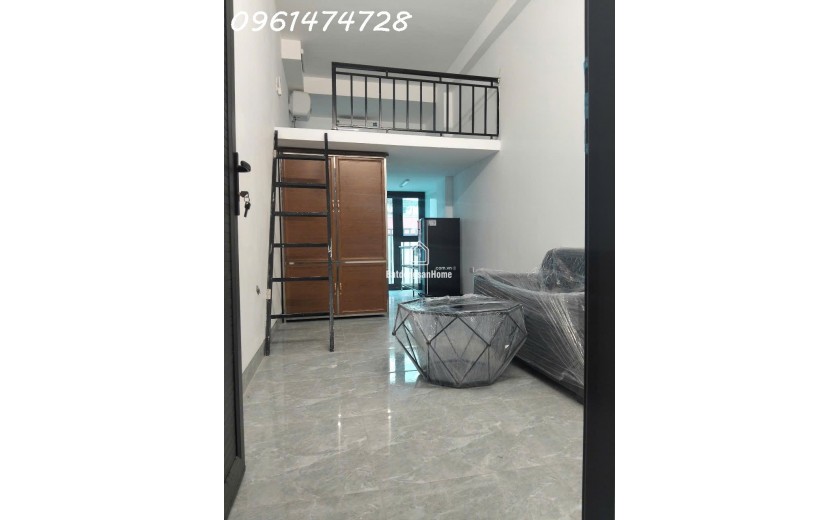 CHO THUÊ CCMN MỚI XÂY MẶT NGÕ 68 VÀO Ở ĐƯỢC LUÔN- Địa chỉ: SN 52 ngõ 68 Triều Khúc , Tân Triều, Thanh Trì, Hà Nội