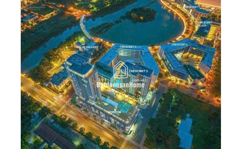 LẦN ĐẦU TIÊN PHÚ MỸ HƯNG QUẬN 7 MỞ BÁN SHOPHOUSE NGAY KHU HỒ BÁN NGUYỆT