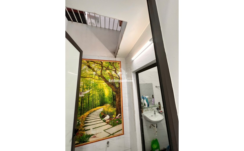 Nhà 3 tầng 54m2 Vân Tra, An Đồng, AN Dương