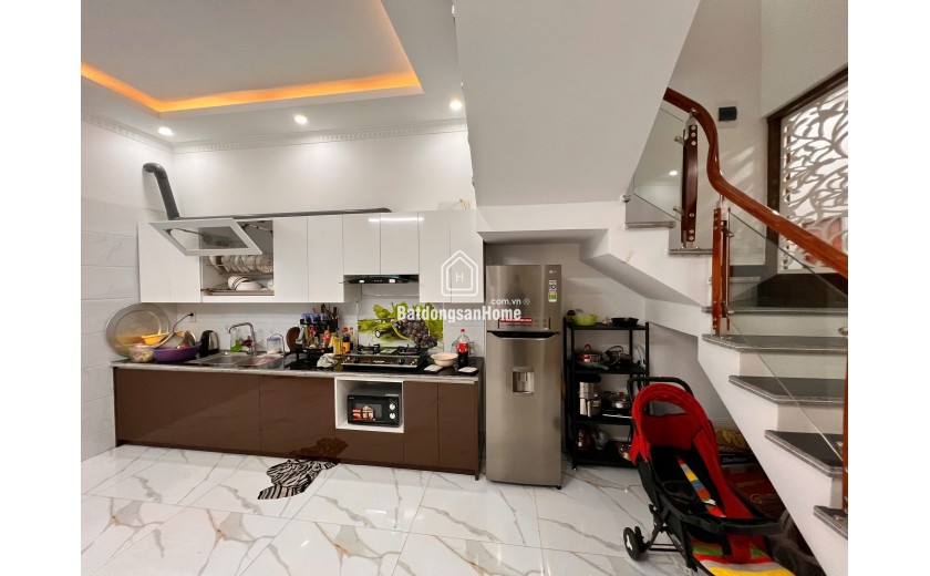Nhà 3 tầng 54m2 Vân Tra, An Đồng, AN Dương