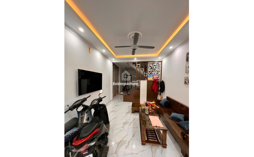 Nhà 3 tầng 54m2 Vân Tra, An Đồng, AN Dương
