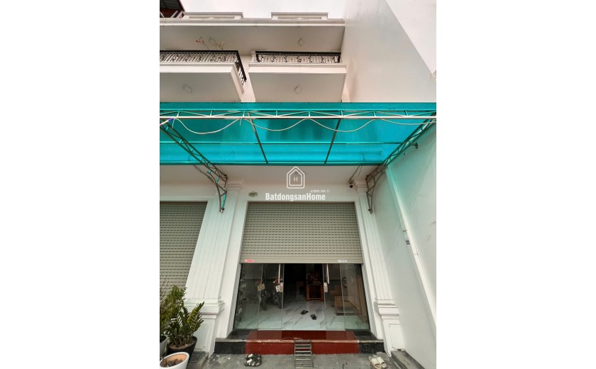 Nhà 3 tầng 54m2 Vân Tra, An Đồng, AN Dương