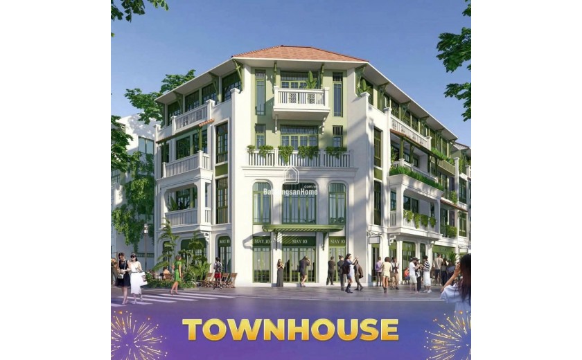 NHẬN BOOKING LIỀN KỀ - BIỆT THỰ ĐẸP NHẤT SUN UBAN CITY HÀ NAM