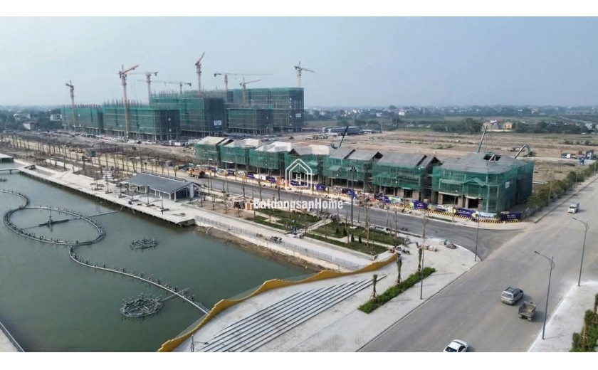 NHẬN BOOKING LIỀN KỀ - BIỆT THỰ ĐẸP NHẤT SUN UBAN CITY HÀ NAM