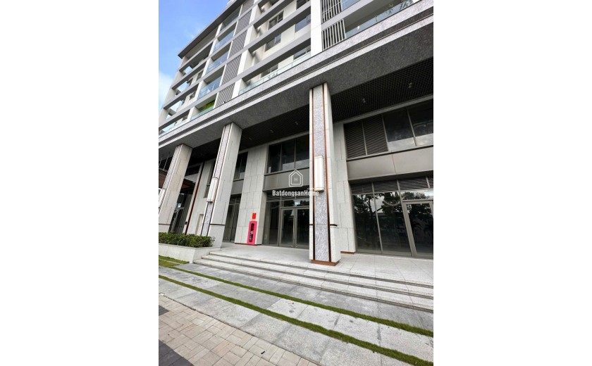 Duy nhất 3 căn – Shophouse The Horizon Phú Mỹ Hưng, Hồ Bán Nguyệt, DT 172-291m², LH: 0901323786