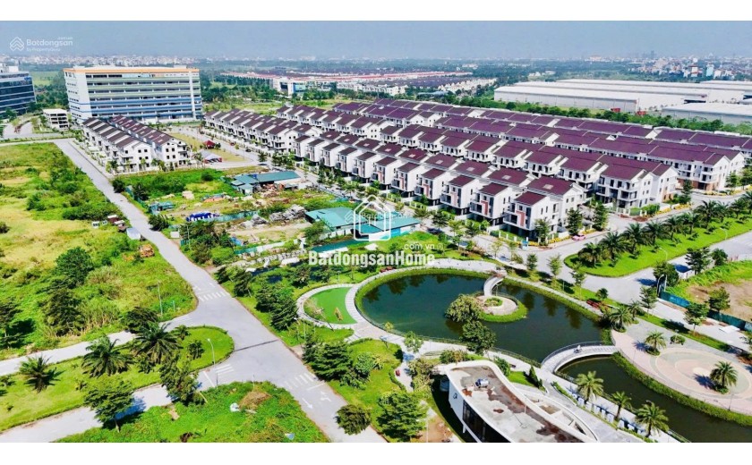 Dành riêng cho nhà đầu tư chỉ cần 3.2tỷ sở hữu căn villa 180m2 tại Centa Park view.