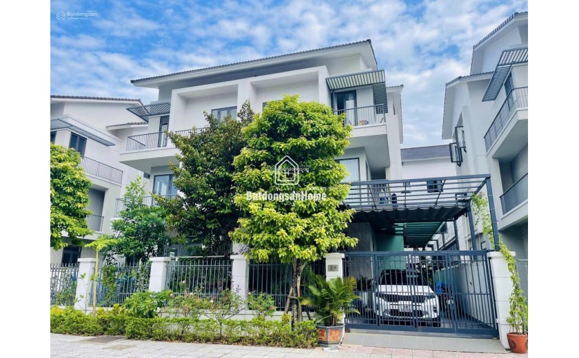 Dành riêng cho nhà đầu tư chỉ cần 3.2tỷ sở hữu căn villa 180m2 tại Centa Park view.