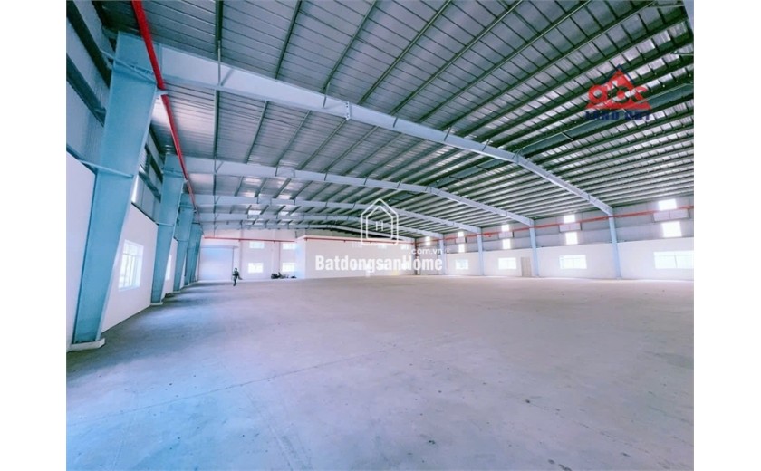 XT111 Xưởng sản xuất, tiếp nhận SX ngành nghề theo QD KCN. không ô nhiễm môi trường