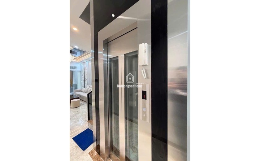 siêu HOT nhà 5 tầng trung tâm quận Đống Đa - nút giao Tấy Sơn - Thái Hà - Chùa Bộc dt 50m2 ngõ nông - tầm 14 tỷ