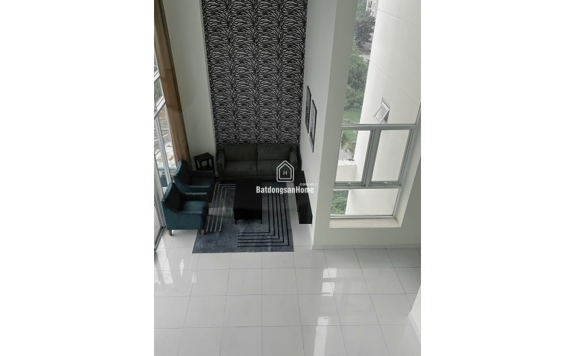 Cần Cho Thuê Căn Duplex siêu lớn 306m2 tại Khu căn hộ cao cấp Terra Rosa - Nguyễn Văn Linh, căn góc, có hồ bơi vô cực ở ban công