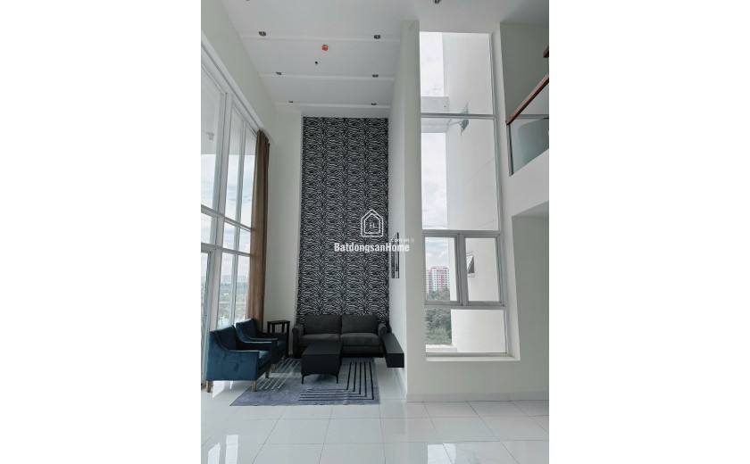 Cần Cho Thuê Căn Duplex siêu lớn 306m2 tại Khu căn hộ cao cấp Terra Rosa - Nguyễn Văn Linh, căn góc, có hồ bơi vô cực ở ban công