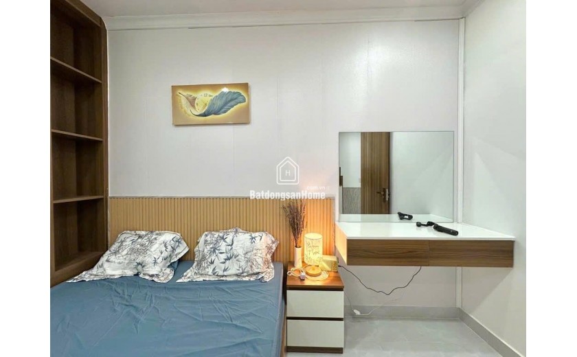 BÁN NHÀ PHÚ NHUẬN - 40M2, GIÁ 5.8 TỶ - gần Phan Xích Long