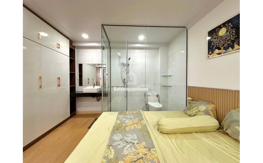 BÁN NHÀ PHÚ NHUẬN - 40M2, GIÁ 5.8 TỶ - gần Phan Xích Long