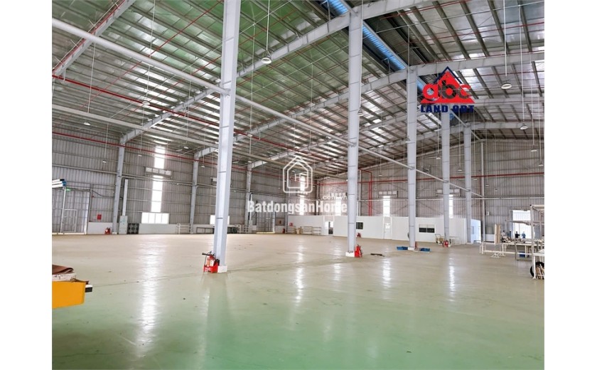 XT009 xưởng đẹp nền sơn mới, thu hút đầu tư nhiều DNNN. hoạt động liền