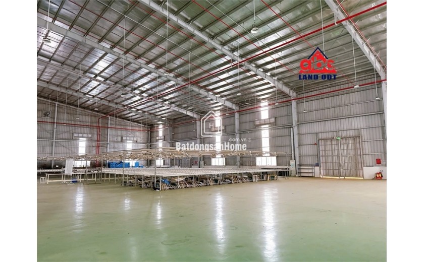 XT009 xưởng đẹp nền sơn mới, thu hút đầu tư nhiều DNNN. hoạt động liền